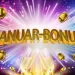 Festlig Januar-Bonus