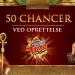 50 chancer ved oprettelse – kun hos Royal Casino!